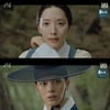 '귀궁' 육성재, 김지연 미모에 무너졌다..꽃가마 속 초밀착→입술 터치[별별TV]