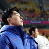 日에 '불량 잔디' 굴욕 "괜찮은 곳 용인뿐이지?" 아픈 곳 찔렀다... 7월 'E-1 챔피언십' 개최지 확정에 "그나마 다행"