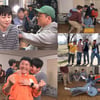 '1박 2일' PD, 딘딘 향한 작심 발언.."자세 진짜 짜증나" 일침