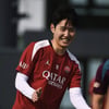 이강인 UCL 절호의 기회! '선발 예상' 이번에만 잘하면 된다...  '경쟁자도 부상' 뎀벨레 훈련 불참