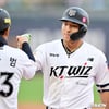 '투타 보물이 또 해냈다' 오원석 6이닝 무실점→안현민 4G 연속 타점 행진, KT 9-0 키움에 압승 [수원 현장리뷰]