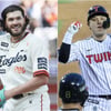 한화 폰세·LG 박동원, 2025 KBO 리그 3~4월 월간 '쉘힐릭스플레이어' 선정