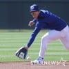 김혜성(26·LA 다저스) 이거 실화다! 9회 대수비로 빅리그 투입→韓 28번째 메이저리거 타이틀 획득