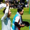 '6타 뒤집은 대역전극' 문도엽의 환상 아이언샷, 통산 4승 안겼다... 김백준-이정환 공동 2위 [KPGA]
