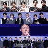 하이브家 남돌 '집안싸움'..투바투·보넥도·BTS 진·세븐틴 컴백[스타이슈]