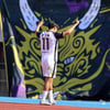 또 95분에 터졌다! 전남 정지용 '극장골 사나이' 등극... 원정 10연전 끝, 부천과 '0-2→2-2' 무