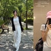 '임창정♥' 서하얀 "대구 콘서트 마치고 기절" 근황 보니