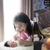 '해이♥' 손담비, 육아퇴근 하고 술한잔 행복..보쌈 안주 제대로