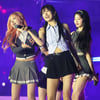 아이브 안유진 '여러분 함께 불러요' [★포토]