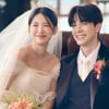 '김서연♥' 로빈 "행복한 시작 너무 소중해" 미소 가득 품절남[스타이슈]