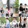 박서진 사비 100% '한일톱텐쇼' 첫 단합대회