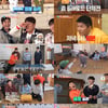 '1박 2일' 이준, 벚꽃축제 무대 엠블랙 센터의 화려한 귀환