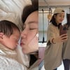 '♥해이 엄마' 손담비 "소중한 인연" 필라테스도 9년째 '감탄'