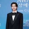차우민, 잘생긴 비주얼로 시선집중[★포토]