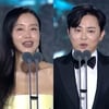 전도연·조정석, 최우수 연기상에 한선화 '눈물'.."우리 거미 씨 사랑해♥" [제61회 백상예술대상]