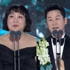 이수지·신동엽, 방송 예능상 수상.."욕 먹어도 웃어주는 분들 덕분에 힘 생겨" [제61회 백상예술대상]