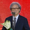 '영화 각본상' 박찬욱 "'전,란'=韓 정치 상황..국민 무서워 할 줄 아는 리더 뽑아야"[제61회 백상예술대상]