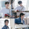 하유준·이승협 '사계의 봄' 1회부터 '넋.빼.드' 기타 대결 완성