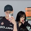 현아, ♥용준형과 신혼생활 근황..명품백 받고·커플 셀카 찍고