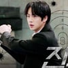 '진 윅'이라 불러다오..방탄소년단 진, 완벽 액션 연기