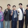 "'언슬전' 리얼 버전"..출산 박수홍, 팔불출↑+양세형=고윤정 됐다[종합]