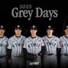 KT, 롯데와 홈 3연전서 뉴발란스 그레이 데이 개최→5월 29일 홈 경기까지 스페셜 데이 유니폼 착용