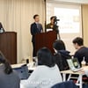 기자회견하는 부지석 변호사-가세연 김세의[★포토]