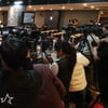 '김수현 중범죄 폭로' 기자회견 연 故김새론 유족 측[★포토]