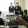 반박 기자회견 나선 유튜버 이진호-은현장[★포토]