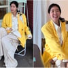 '아들 쌍둥이 임신' 김지혜 "몸무게 7kg 쪄서 60kg..너무 많이 쪘다고" [스타이슈]