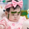 박수홍 6개월 딸, '볼 빵빵' 아기 천사 강림..송충이 눈썹 '굴욕 無'[슈돌][별별TV]