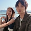 '환승연애3' 김광태, 대만女와 결혼 시그널..빨대도 공유하는 사이 [우리지금만나]