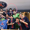 "우린 가족" 이강인 슬퍼할 줄 알았는데... 또 출전시간 0분→하지만 웃었다, PSG UCL 결승에 '동료들과 포효'