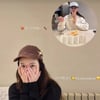 '서진이네' 식구들 만났다..정유미X고민시, 다정한 식당 데이트