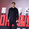 그렉 타잔 데이비스, 블랙의 시크[★포토]