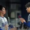 오타니가 이토록 좋아한 선수 있었나→그게 바로 '김혜성'... 美日 모두 '신기'
