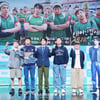'태어난 김에 세계일주4, 화이팅'[★포토]