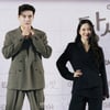 강하늘-고민시 '당신의 맛, 믿고 보세요'[★포토]