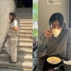 이효리♥이상순, 여유로운 데이트에 행복.."날씨 좋다"