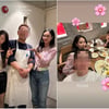 '신혼' 효민, 고소영 언니와 함께 데이트.."꽃소영"