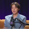 [K-EYES]제이홉 "랩, 프로듀싱...내 음악의 영감은 BTS 멤버들"
