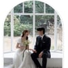 '6월 결혼' 서동주, ♥장성규 매니저와 청첩장에 "함께라면 행복"
