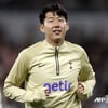 '대박' 손흥민, 드디어 UEL 결승 올랐다! 토트넘, '솔란케·포로 골' 보되/글림트 2-0 제압... 맨유와 '한판 대결'