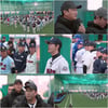 천재 유격수 김재호 왔다! '불꽃야구' 2025 트라이아웃 시동