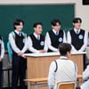 '아는 형님' 김용빈·손빈아·천록담·춘길-최재명·추혁진 출격