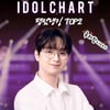 '멀티테이너' 이찬원, 아이돌차트 평점랭킹 169주 연속 톱2