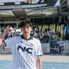 친정 안산 나와! 정재민 "성장한 모습 증명하고파"... 서울이랜드, 2주 연속 극장승 기세 잇는다