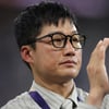 연맹, 이정효 감독에 경고 조치... 질책 논란에 "리그 품위 손상 행위"→재발 방지 당부