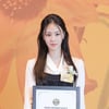 한지은, 가장 영향력 있는 여자배우 선정