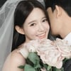남보라, 오늘(10일) 품절녀된다..박진주 축가·김기리 사회